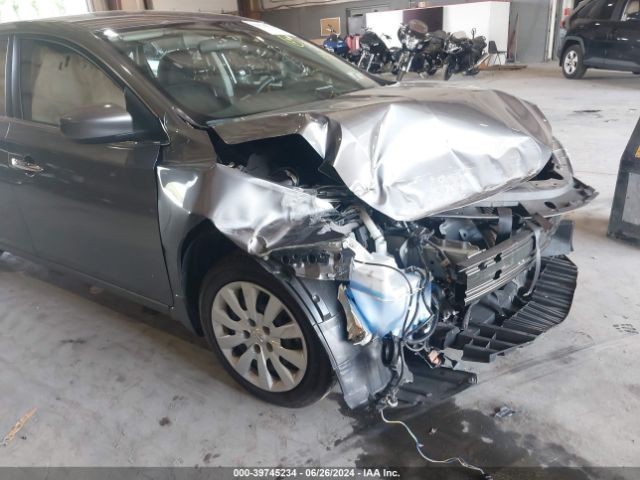 3N1AB7AP0GY321395 Nissan SENTRA SV