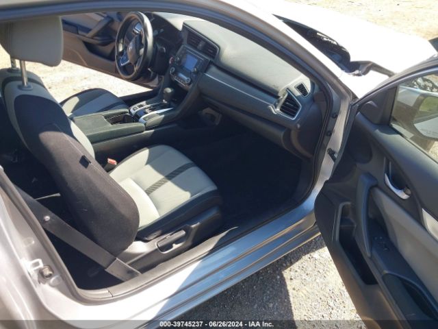2HGFC4B07JH302891 Honda Civic Lx-p