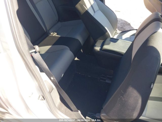 2HGFC4B07JH302891 Honda Civic Lx-p