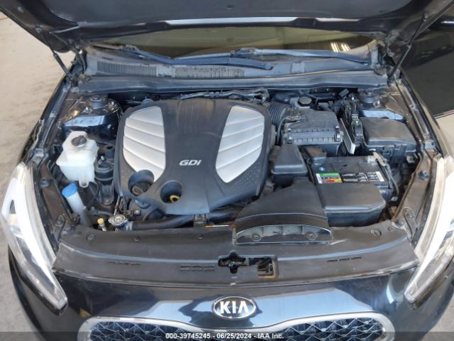 KNALN4D7XF5176706 KIA Cadenza Premium