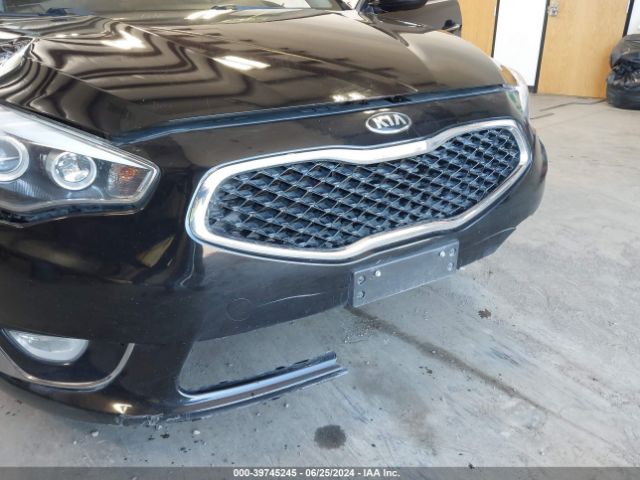 KNALN4D7XF5176706 KIA Cadenza Premium