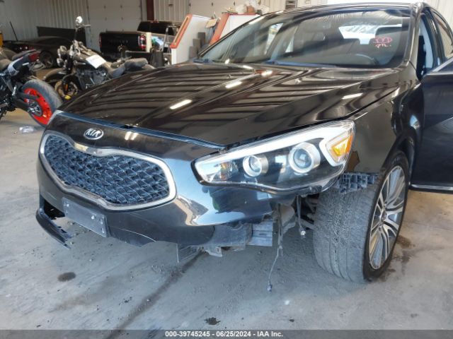 KNALN4D7XF5176706 KIA Cadenza Premium