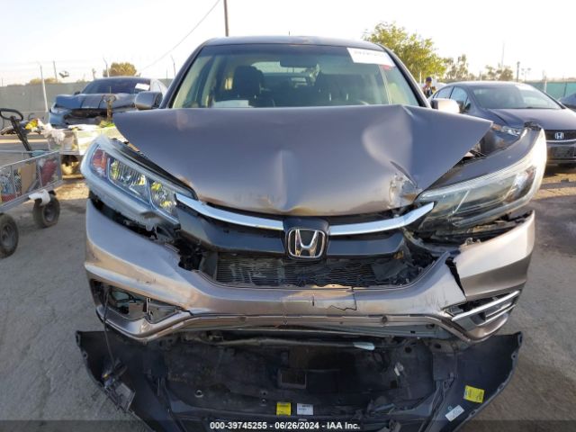 3CZRM3H50GG722226 Honda CR-V EX