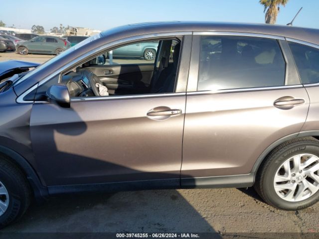 3CZRM3H50GG722226 Honda CR-V EX