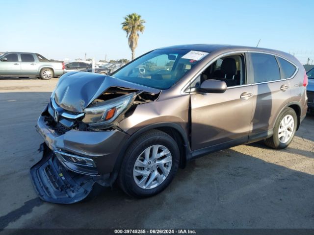 3CZRM3H50GG722226 Honda CR-V EX