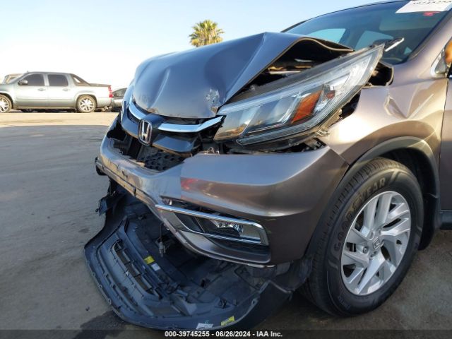 3CZRM3H50GG722226 Honda CR-V EX