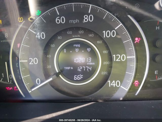 3CZRM3H50GG722226 Honda CR-V EX