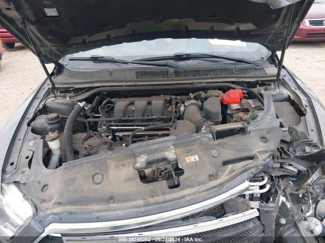 Ford Taurus Limited 2018 1FAHP2F87JG109562 Image 10