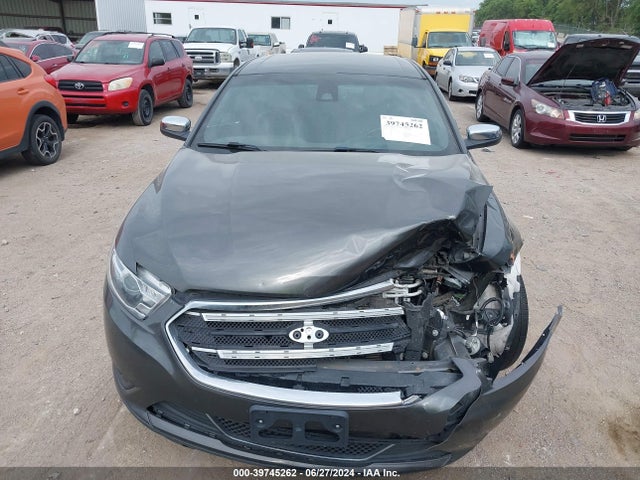 Ford Taurus Limited 2018 1FAHP2F87JG109562 Image 12