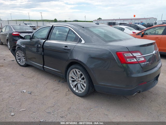 Ford Taurus Limited 2018 1FAHP2F87JG109562 Image 3