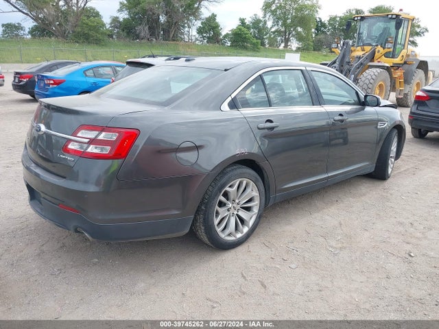 Ford Taurus Limited 2018 1FAHP2F87JG109562 Image 4
