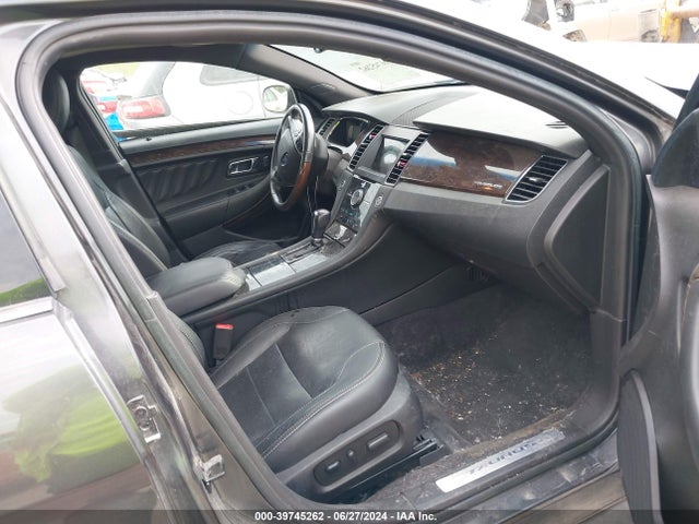 Ford Taurus Limited 2018 1FAHP2F87JG109562 Image 5
