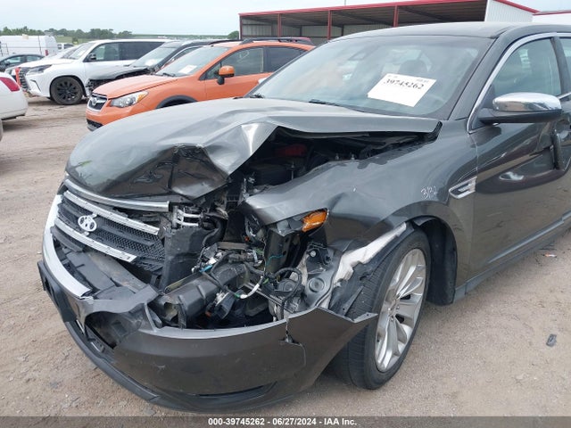 Ford Taurus Limited 2018 1FAHP2F87JG109562 Image 6