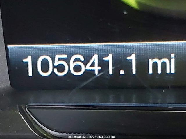 Ford Taurus Limited 2018 1FAHP2F87JG109562 Image 7