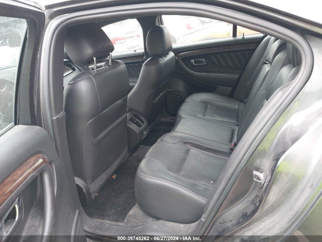 Ford Taurus Limited 2018 1FAHP2F87JG109562 Image 8