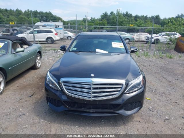 55SWF4KB0FU047732 Mercedes-Benz C 300 4matic/luxury 4matic/sport 4matic