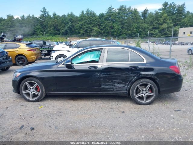 55SWF4KB0FU047732 Mercedes-Benz C 300 4matic/luxury 4matic/sport 4matic