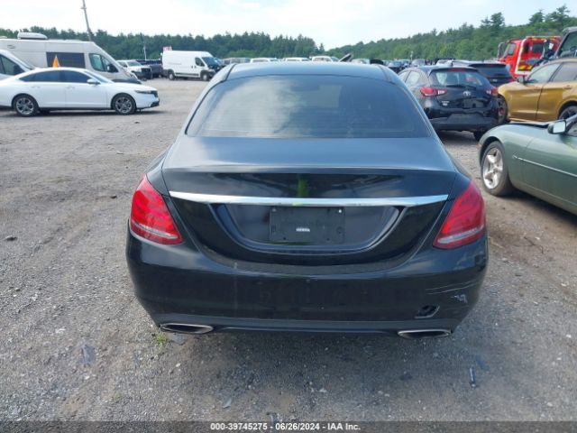 55SWF4KB0FU047732 Mercedes-Benz C 300 4matic/luxury 4matic/sport 4matic