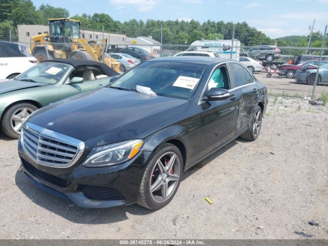 55SWF4KB0FU047732 Mercedes-Benz C 300 4matic/luxury 4matic/sport 4matic