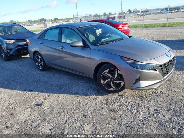 Hyundai ELANTRA SEL 2023 KMHLS4AG1PU410928 Image 1