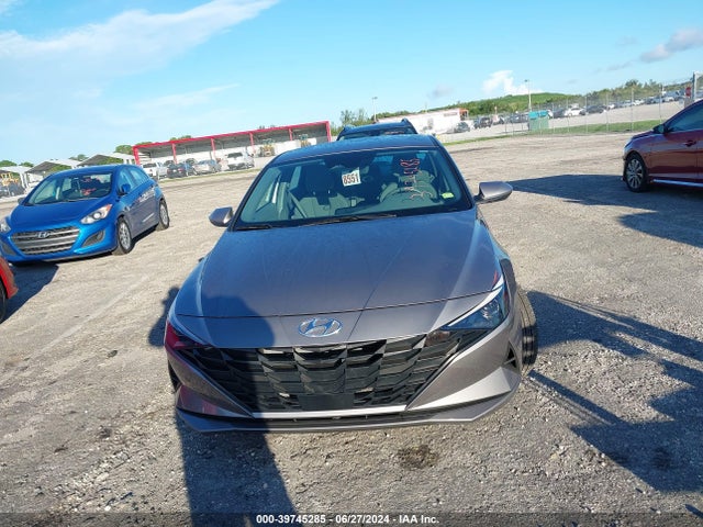 Hyundai ELANTRA SEL 2023 KMHLS4AG1PU410928 Image 17
