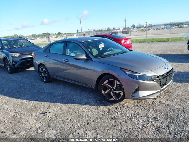 Hyundai ELANTRA SEL 2023 KMHLS4AG1PU410928 Image 18
