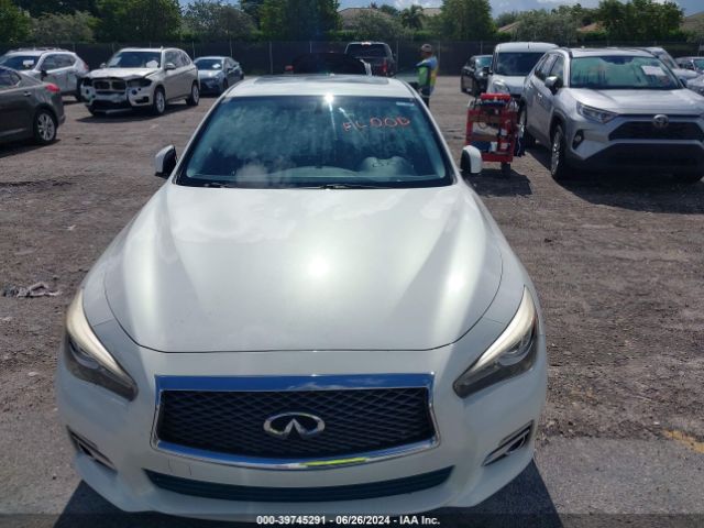 JN1BV7AP0FM345337 Infiniti Q50 Premium