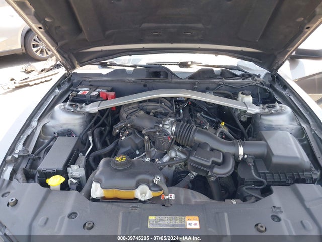 Ford Mustang V6 2014 1ZVBP8EMXE5306404 Image 10
