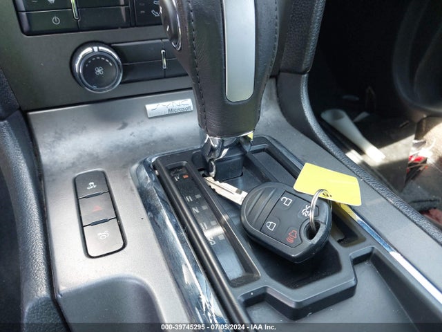 Ford Mustang V6 2014 1ZVBP8EMXE5306404 Image 11