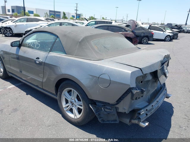 Ford Mustang V6 2014 1ZVBP8EMXE5306404 Image 3