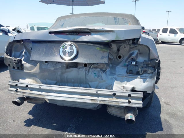 Ford Mustang V6 2014 1ZVBP8EMXE5306404 Image 6