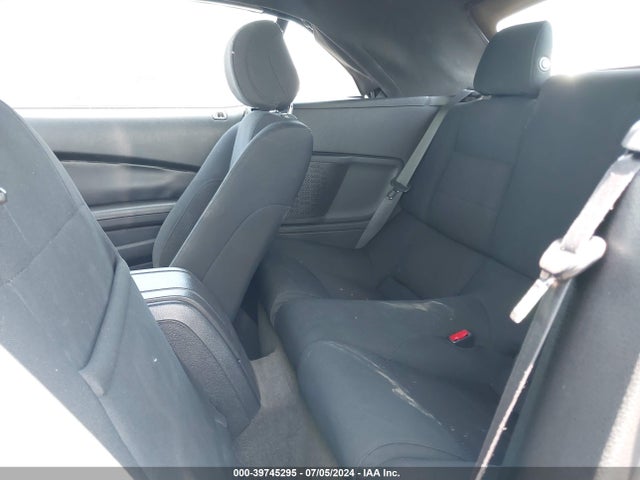 Ford Mustang V6 2014 1ZVBP8EMXE5306404 Image 8