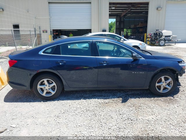 Chevrolet Malibu 1fl 2018 1G1ZC5ST2JF162609 Image 14