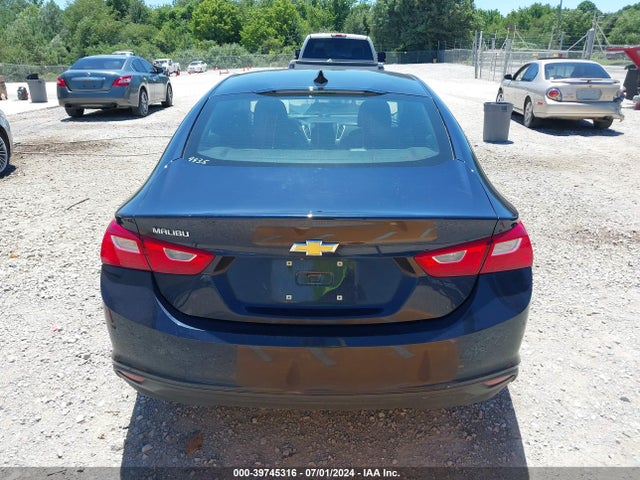 Chevrolet Malibu 1fl 2018 1G1ZC5ST2JF162609 Image 17