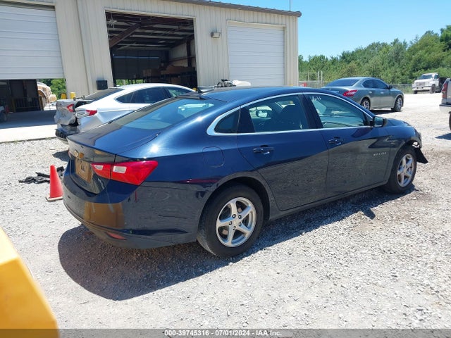 Chevrolet Malibu 1fl 2018 1G1ZC5ST2JF162609 Image 4