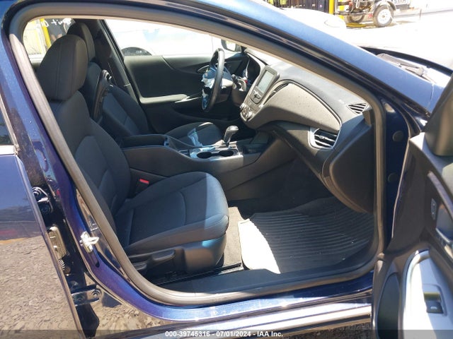 Chevrolet Malibu 1fl 2018 1G1ZC5ST2JF162609 Image 5