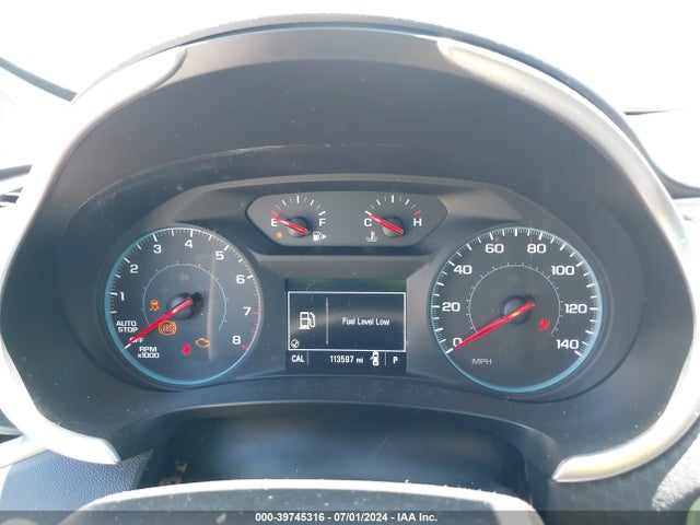 Chevrolet Malibu 1fl 2018 1G1ZC5ST2JF162609 Image 7