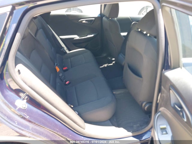 Chevrolet Malibu 1fl 2018 1G1ZC5ST2JF162609 Image 8