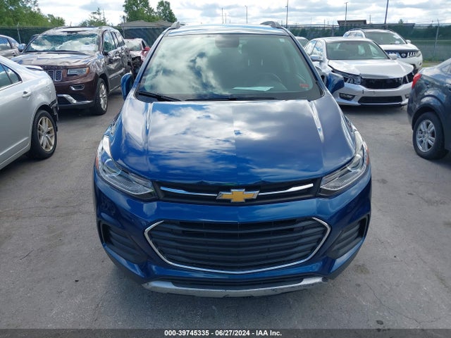 Chevrolet Trax Awd Lt 2020 3GNCJPSB4LL208639 Image 13