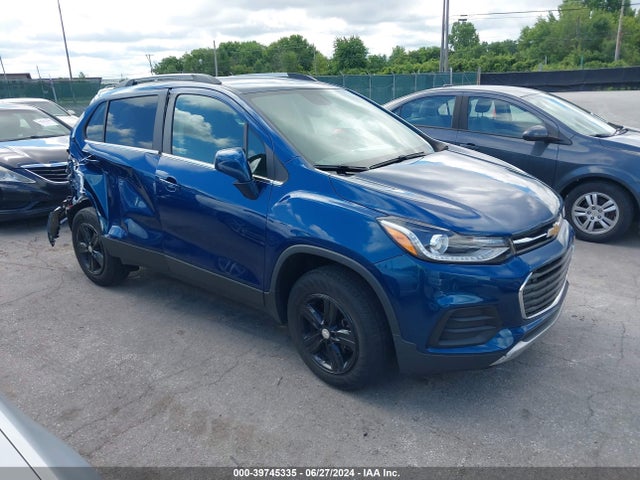 Chevrolet Trax Awd Lt 2020 3GNCJPSB4LL208639 Image 14