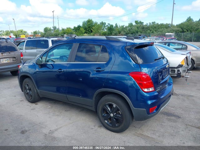 Chevrolet Trax Awd Lt 2020 3GNCJPSB4LL208639 Image 15