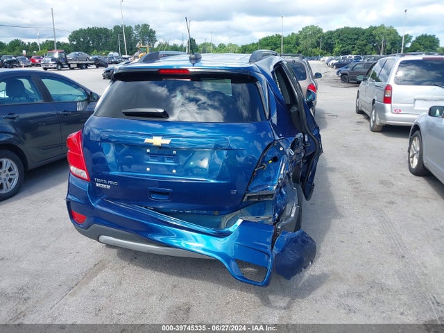Chevrolet Trax Awd Lt 2020 3GNCJPSB4LL208639 Image 17