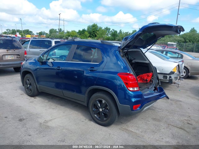 Chevrolet Trax Awd Lt 2020 3GNCJPSB4LL208639 Image 3