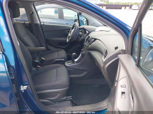 Chevrolet Trax Awd Lt 2020 3GNCJPSB4LL208639 Image 5