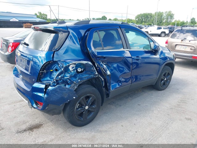 Chevrolet Trax Awd Lt 2020 3GNCJPSB4LL208639 Image 6