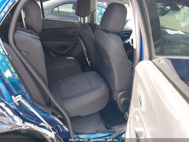Chevrolet Trax Awd Lt 2020 3GNCJPSB4LL208639 Image 8