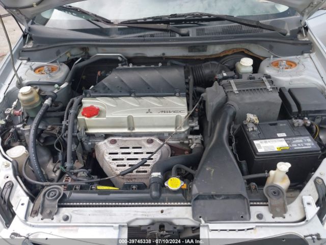 2004 MITSUBISHI LANCER SPORTBACK JA3AD29F14U011338 Photo 9