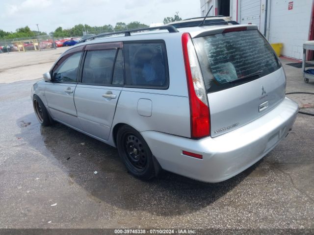 2004 MITSUBISHI LANCER SPORTBACK JA3AD29F14U011338 Photo 2