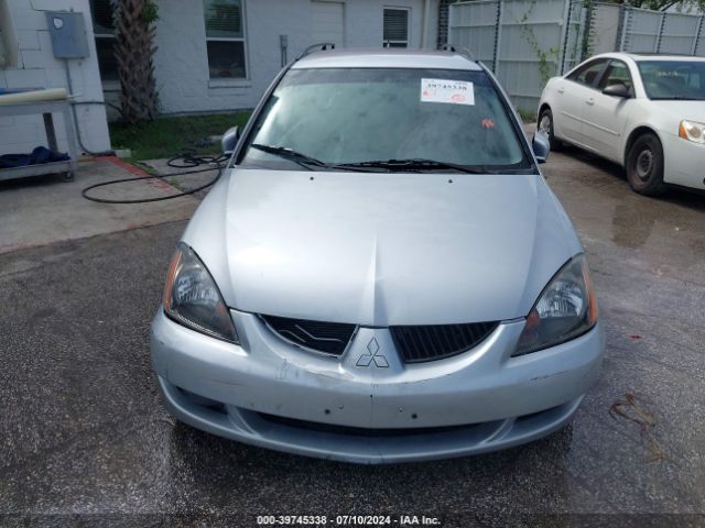 2004 MITSUBISHI LANCER SPORTBACK JA3AD29F14U011338 Photo 5