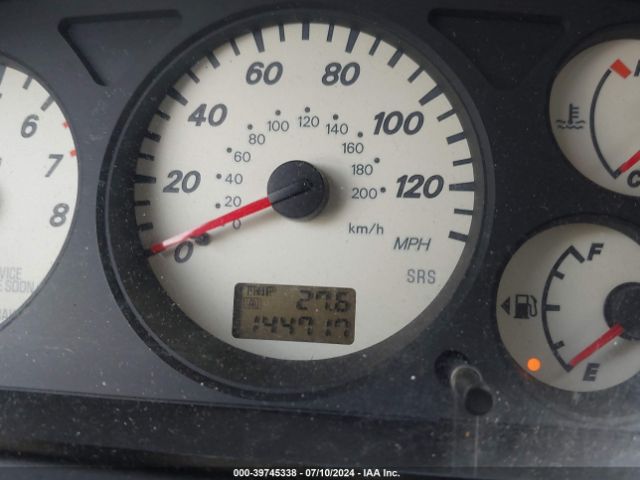 2004 MITSUBISHI LANCER SPORTBACK JA3AD29F14U011338 Photo 6